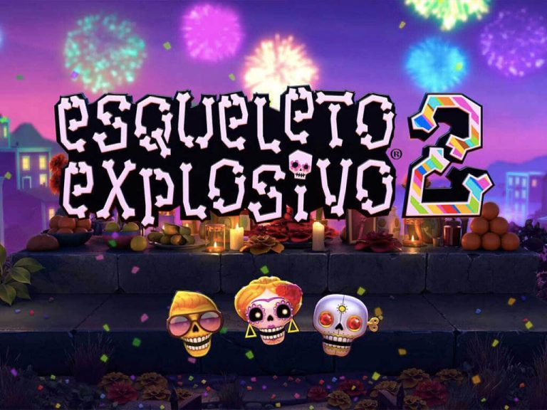Esqueleto Explosivo Gratis