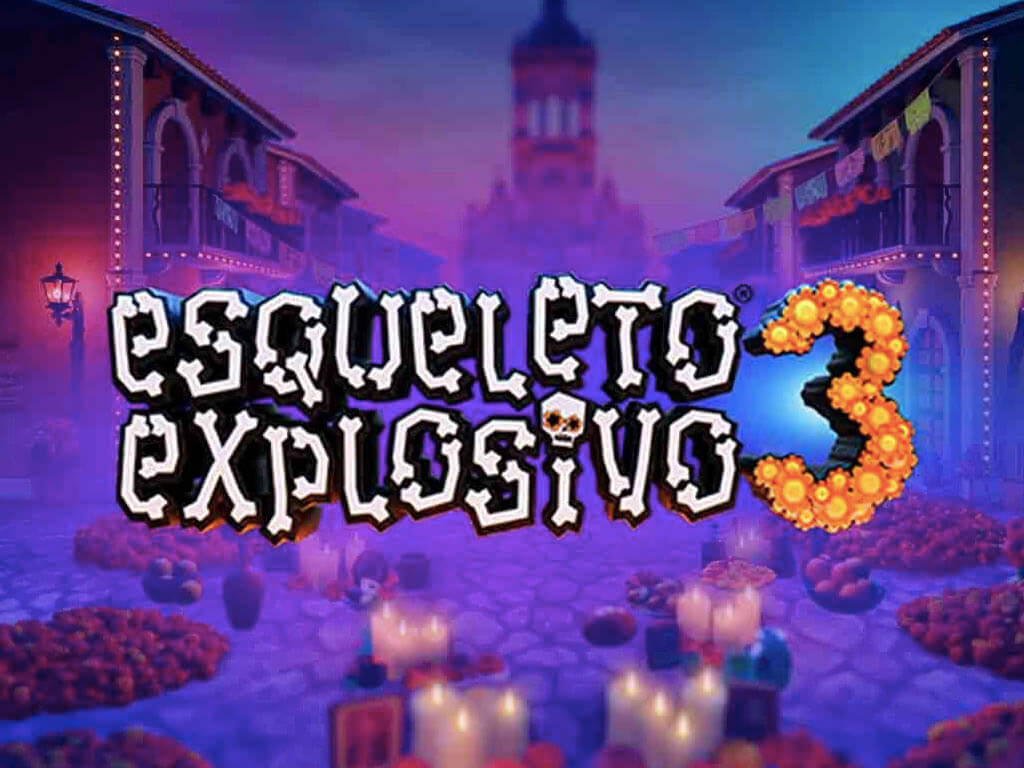 Esqueleto Explosivo 3