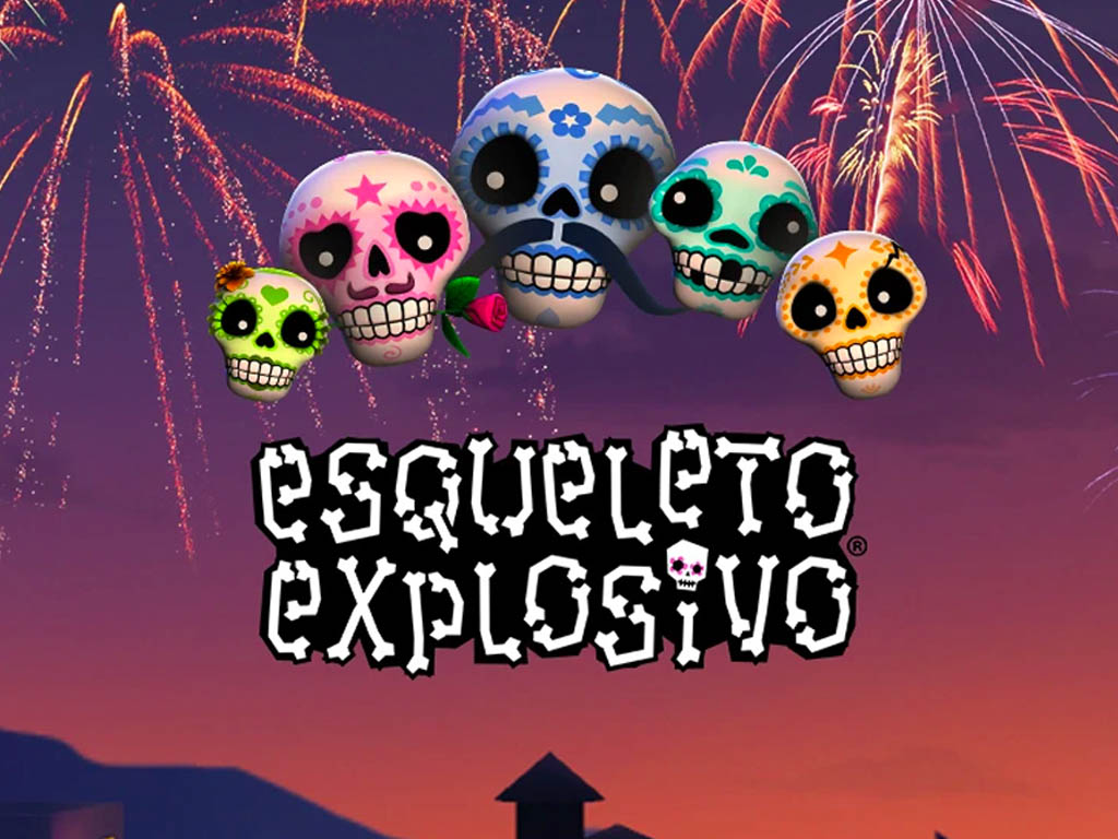 Esqueleto Explosivo