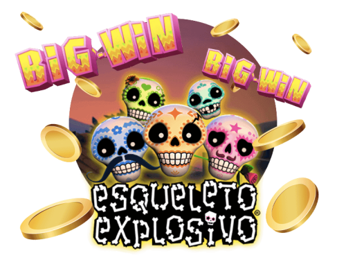 Esqueleto Explosivo Gratis