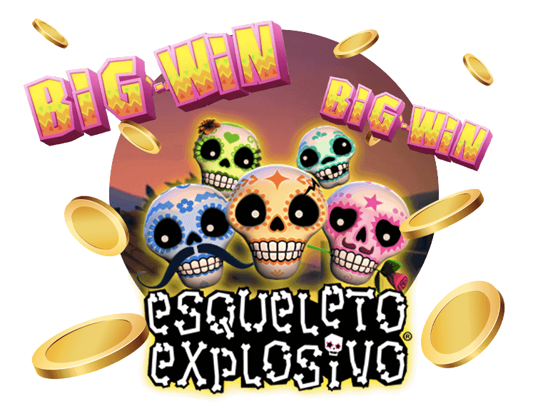 Esqueleto Explosivo Gratis